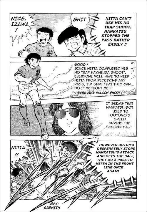 Captain Tsubasa Chapter 55 103